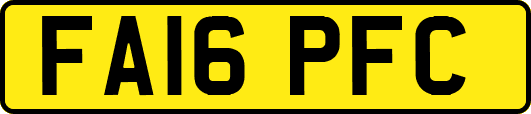 FA16PFC