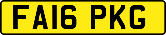 FA16PKG