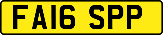 FA16SPP