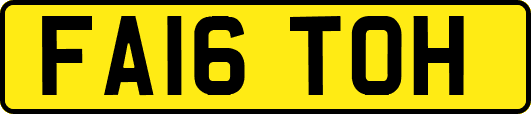 FA16TOH