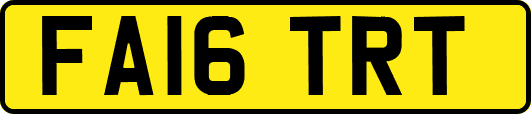 FA16TRT
