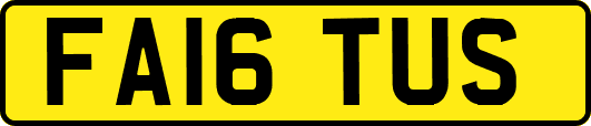FA16TUS