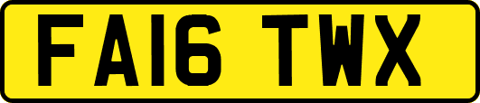 FA16TWX