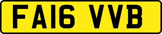 FA16VVB