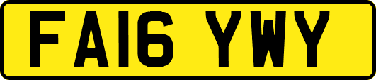 FA16YWY