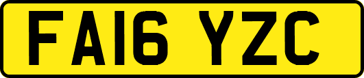 FA16YZC
