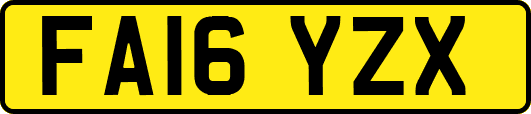 FA16YZX