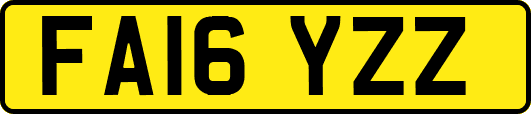 FA16YZZ