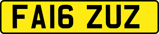 FA16ZUZ