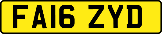 FA16ZYD