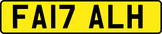 FA17ALH