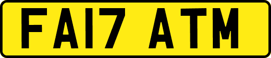 FA17ATM