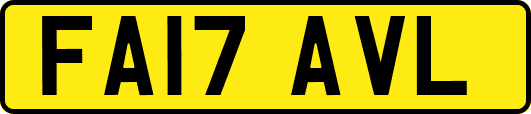 FA17AVL