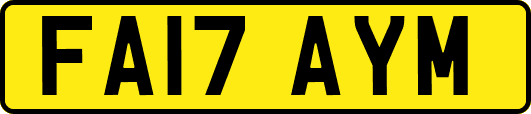 FA17AYM