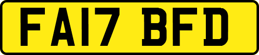 FA17BFD
