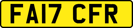 FA17CFR