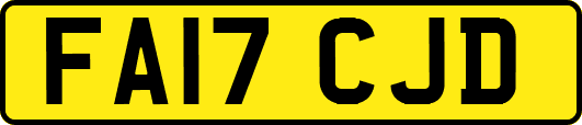 FA17CJD
