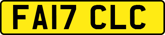 FA17CLC
