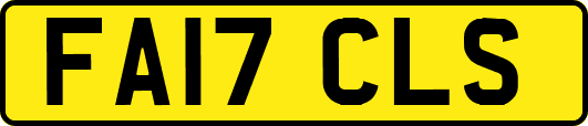 FA17CLS