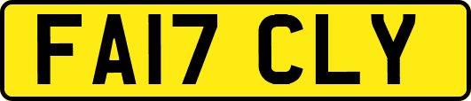 FA17CLY