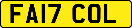 FA17COL