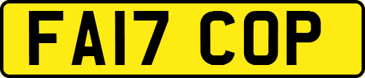 FA17COP