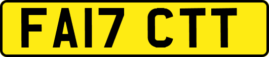 FA17CTT