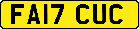 FA17CUC
