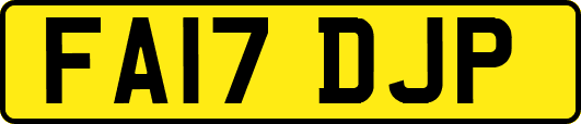 FA17DJP