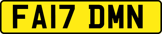 FA17DMN