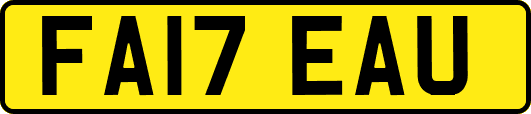 FA17EAU