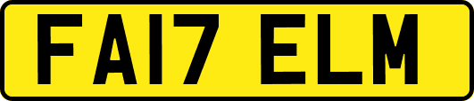 FA17ELM