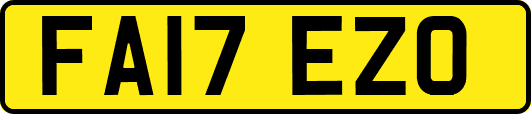 FA17EZO