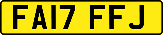 FA17FFJ