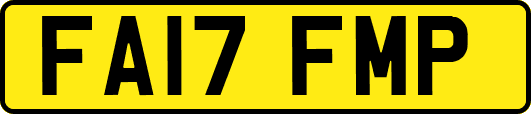 FA17FMP