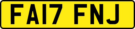 FA17FNJ