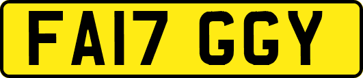 FA17GGY