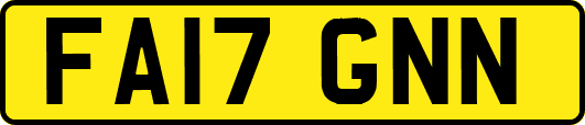 FA17GNN