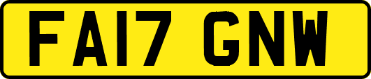 FA17GNW