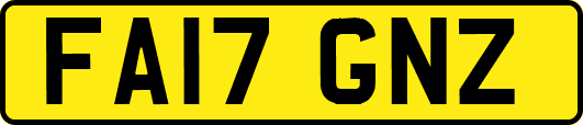 FA17GNZ