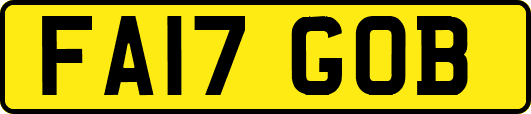 FA17GOB