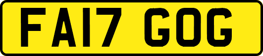 FA17GOG