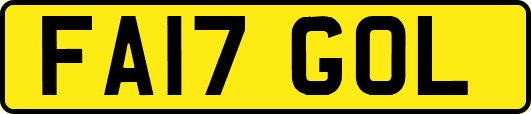 FA17GOL