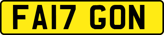 FA17GON