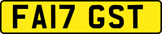FA17GST