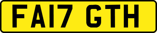 FA17GTH