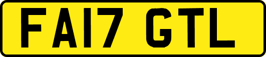 FA17GTL