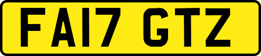 FA17GTZ