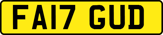 FA17GUD