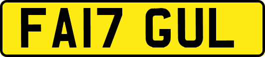 FA17GUL
